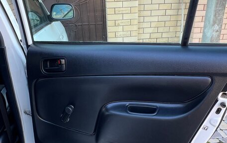 Toyota Succeed I рестайлинг, 2015 год, 1 125 000 рублей, 8 фотография