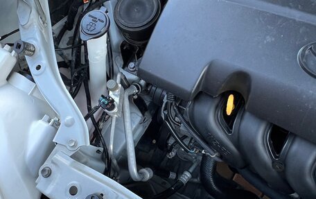 Toyota Succeed I рестайлинг, 2015 год, 1 125 000 рублей, 17 фотография