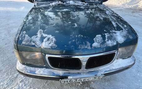 ГАЗ 3110 «Волга», 2003 год, 180 000 рублей, 2 фотография