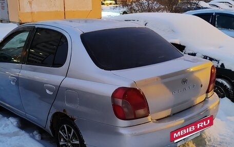 Toyota Platz, 1999 год, 280 000 рублей, 4 фотография