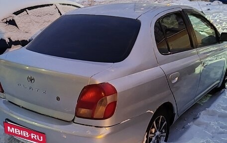 Toyota Platz, 1999 год, 280 000 рублей, 3 фотография