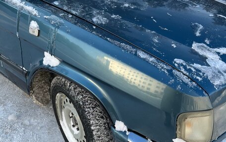 ГАЗ 3110 «Волга», 2003 год, 180 000 рублей, 17 фотография