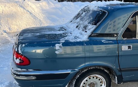 ГАЗ 3110 «Волга», 2003 год, 180 000 рублей, 33 фотография