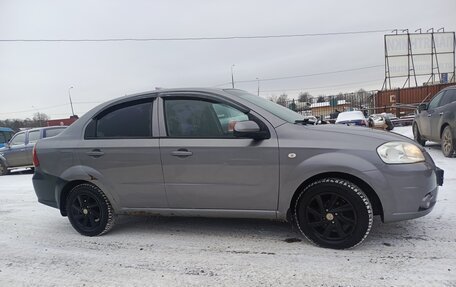 Chevrolet Aveo III, 2010 год, 350 000 рублей, 2 фотография