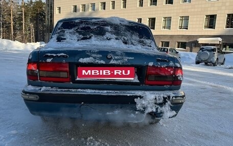 ГАЗ 3110 «Волга», 2003 год, 180 000 рублей, 34 фотография