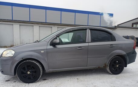 Chevrolet Aveo III, 2010 год, 350 000 рублей, 7 фотография