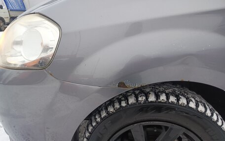 Chevrolet Aveo III, 2010 год, 350 000 рублей, 5 фотография