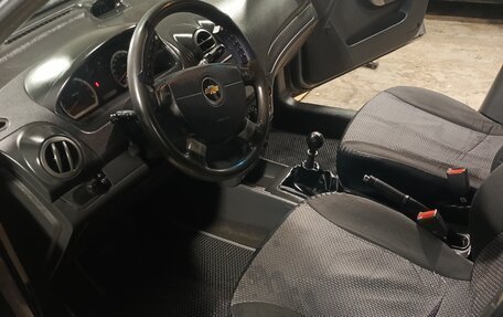 Chevrolet Aveo III, 2010 год, 350 000 рублей, 8 фотография