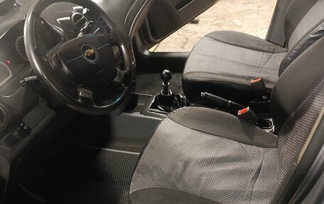 Chevrolet Aveo III, 2010 год, 350 000 рублей, 15 фотография