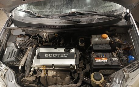 Chevrolet Aveo III, 2010 год, 350 000 рублей, 20 фотография