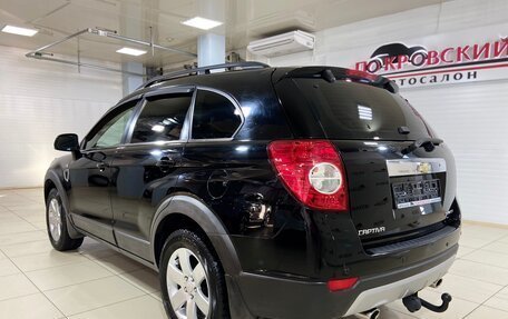 Chevrolet Captiva I, 2007 год, 900 000 рублей, 8 фотография
