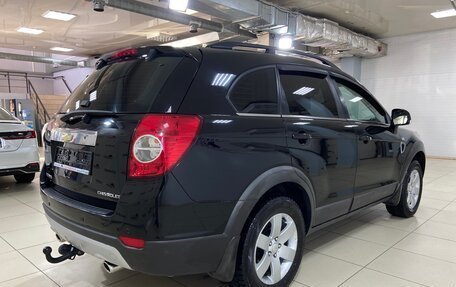 Chevrolet Captiva I, 2007 год, 900 000 рублей, 6 фотография