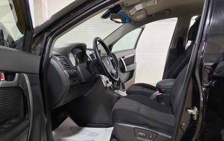 Chevrolet Captiva I, 2007 год, 900 000 рублей, 10 фотография