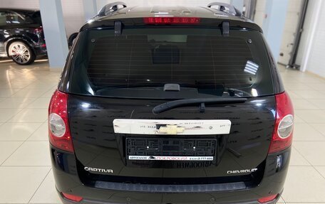 Chevrolet Captiva I, 2007 год, 900 000 рублей, 7 фотография