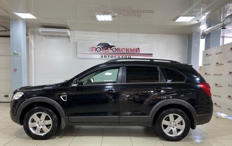 Chevrolet Captiva I, 2007 год, 900 000 рублей, 9 фотография