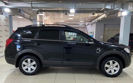 Chevrolet Captiva I, 2007 год, 900 000 рублей, 5 фотография