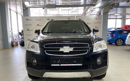 Chevrolet Captiva I, 2007 год, 900 000 рублей, 3 фотография
