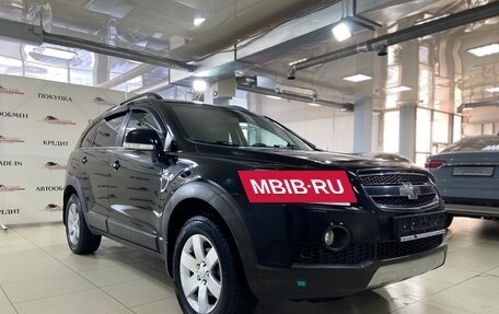Chevrolet Captiva I, 2007 год, 900 000 рублей, 4 фотография