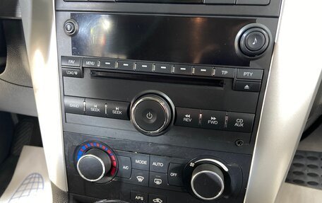 Chevrolet Captiva I, 2007 год, 900 000 рублей, 19 фотография