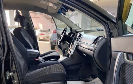 Chevrolet Captiva I, 2007 год, 900 000 рублей, 18 фотография