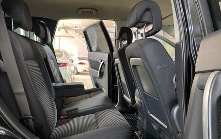 Chevrolet Captiva I, 2007 год, 900 000 рублей, 17 фотография