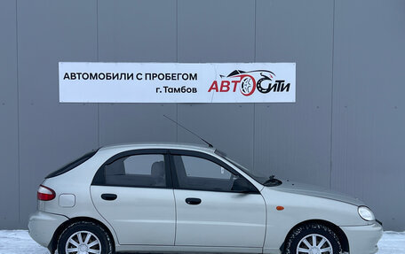 ЗАЗ Chance, 2010 год, 255 000 рублей, 3 фотография