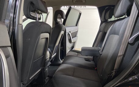 Chevrolet Captiva I, 2007 год, 900 000 рублей, 15 фотография