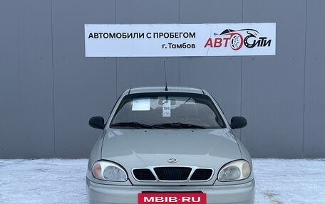 ЗАЗ Chance, 2010 год, 255 000 рублей, 2 фотография