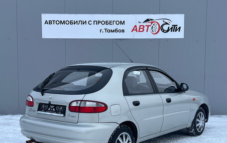 ЗАЗ Chance, 2010 год, 255 000 рублей, 4 фотография