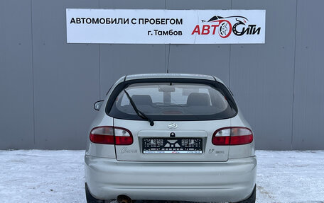 ЗАЗ Chance, 2010 год, 255 000 рублей, 5 фотография