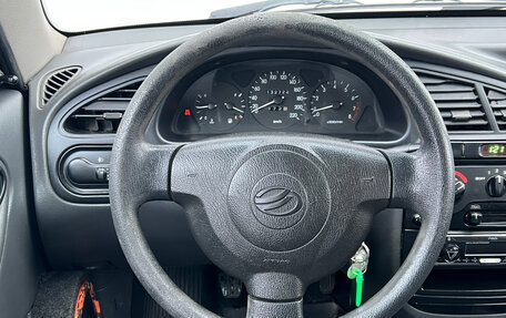 ЗАЗ Chance, 2010 год, 255 000 рублей, 10 фотография