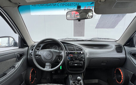 ЗАЗ Chance, 2010 год, 255 000 рублей, 11 фотография