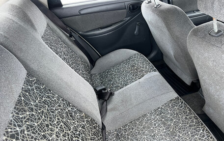 ЗАЗ Chance, 2010 год, 255 000 рублей, 16 фотография