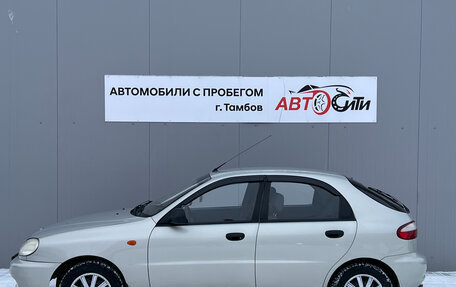 ЗАЗ Chance, 2010 год, 255 000 рублей, 7 фотография