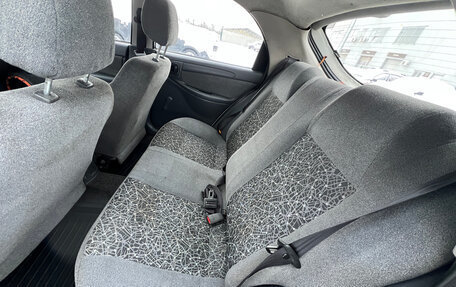 ЗАЗ Chance, 2010 год, 255 000 рублей, 15 фотография