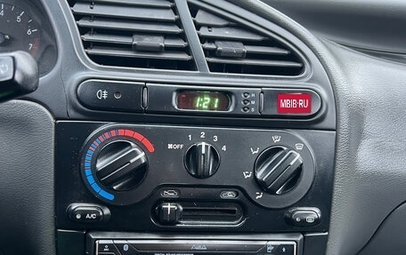 ЗАЗ Chance, 2010 год, 255 000 рублей, 12 фотография