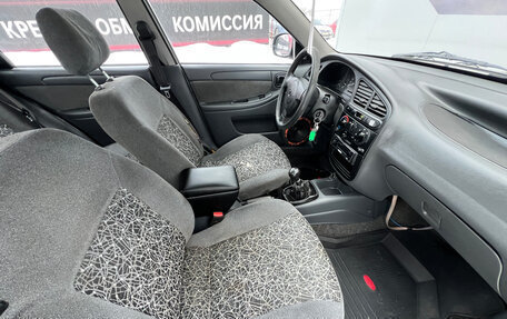 ЗАЗ Chance, 2010 год, 255 000 рублей, 17 фотография