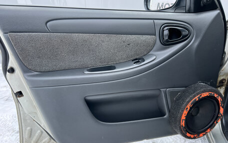 ЗАЗ Chance, 2010 год, 255 000 рублей, 18 фотография