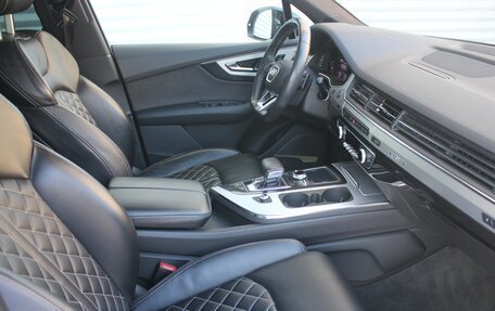 Audi Q7, 2019 год, 6 950 000 рублей, 7 фотография