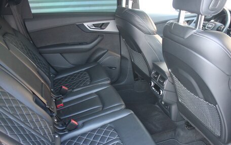 Audi Q7, 2019 год, 6 950 000 рублей, 8 фотография