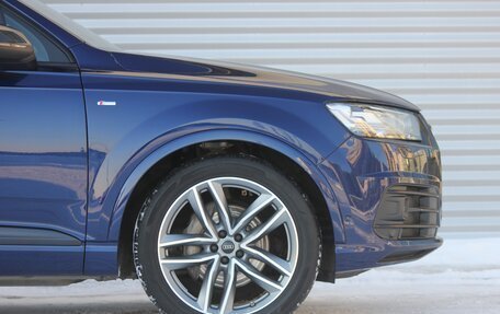 Audi Q7, 2019 год, 6 950 000 рублей, 6 фотография