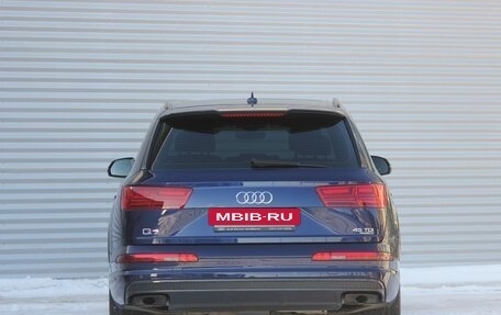 Audi Q7, 2019 год, 6 950 000 рублей, 5 фотография