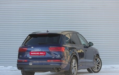Audi Q7, 2019 год, 6 950 000 рублей, 4 фотография