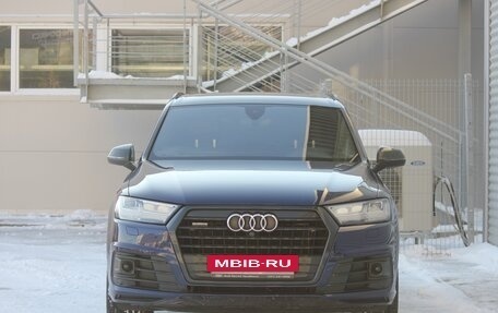 Audi Q7, 2019 год, 6 950 000 рублей, 2 фотография