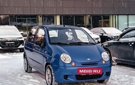 Daewoo Matiz I, 2011 год, 194 264 рублей, 2 фотография