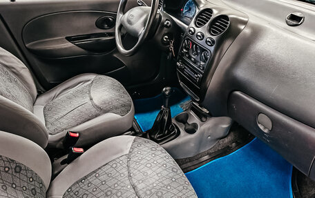 Daewoo Matiz I, 2011 год, 194 264 рублей, 14 фотография