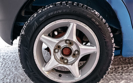 Daewoo Matiz I, 2011 год, 194 264 рублей, 10 фотография