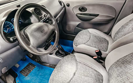 Daewoo Matiz I, 2011 год, 194 264 рублей, 12 фотография