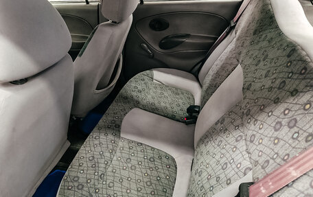 Daewoo Matiz I, 2011 год, 194 264 рублей, 15 фотография