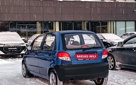 Daewoo Matiz I, 2011 год, 194 264 рублей, 8 фотография